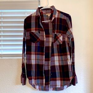 Merona Flannel